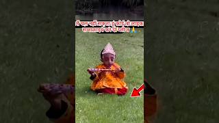 Krishna Bal Abtar🙏  viralvideo shortvideo [upl. by Yerffe]