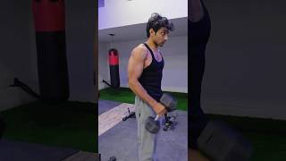 Biceps Long Head Best Exercise viralvideo shorts trending [upl. by Jochbed461]