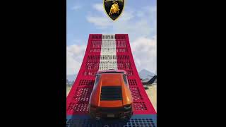 Flying Car Ramp keşfet viralvideo edit car [upl. by Domingo]