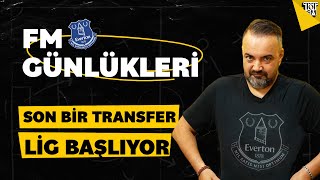 Zorlu Sezon Başlangıcı  Tactical Genius  Erman Yaşar ile FM Günlükleri 42 [upl. by Eimar]