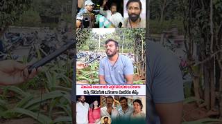 Common Man Shocking comments on ManchuManoj personal family issues  Mohanbabu Family issue  SSPTV [upl. by Nylra]