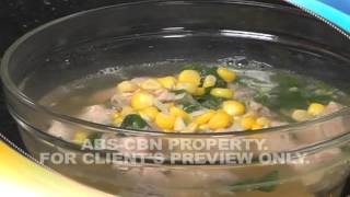 Umagang Kay Ganda Cooking Segment [upl. by Lehcim]