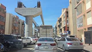 Actualizando la Avenida las Carreras de Santiago [upl. by Ihn]