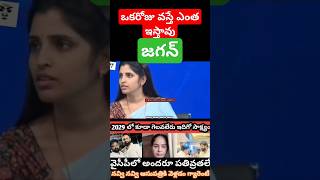 వస్తే ఎంత ఇస్తావు జగన్ అంటున్న శ్యామల ycptrolls funny chiefminister srireddy sharmila shyamala [upl. by Zoie]