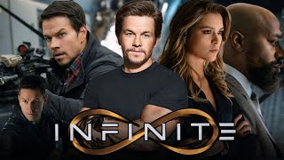 Infinite Full Movie 2021 Facts  Mark Wahlberg Chiwetel Ejiofor Sophie Cookson Melissa N  Review [upl. by Baumbaugh56]