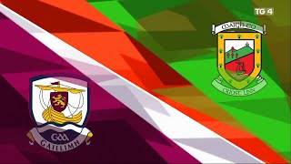 Gaillimh v Maigh Eo 2604  Craobh Peile Mhionúir  GAA 2024 [upl. by Woody]