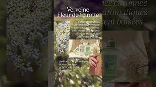 Verveine Fleur de Carotte  LOCCITANE [upl. by Ulland]