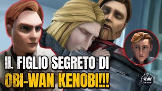 10 quotIL FIGLIO SEGRETO DI OBIWAN KENOBIquot [upl. by Alcinia]