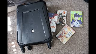 I travelled halfway across the world to finish my manga collection [upl. by Tamaru]