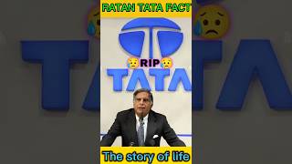 Ratan Tata amazing facts video in hindi 🥰🥰 wait for and fact  fact in hindi  fact shorts ytshorts [upl. by Aderb956]