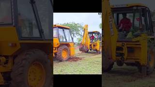 Jcb vs Jcb tochan👑 trending Abbusaad5050d😱 youtubeshorts viralvideo🤯 [upl. by Aryek]