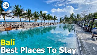 Where To Stay in Bali  BaliDavecom [upl. by Eidua826]