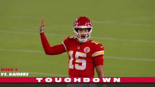 2022 Kansas City Chiefs regular season Highlights  AFC WEST CHAMPIONS [upl. by Heinrik]