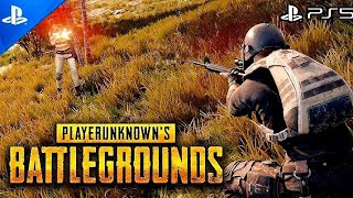 Pubg PS5™ 18 KILLS  Full Gameplay on Playstation®5 [upl. by Gruver148]