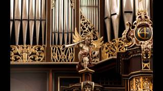 Buxtehude  Preludium und Fugue in a Buxwv 153 [upl. by Fusco780]