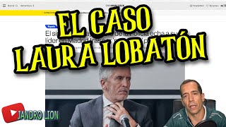 ✨El caso de LAURA LOBATÓN✨ Corrupción en el sindicato Jupol DATE DE BAJA NO LO CONSIENTAS [upl. by Jolynn]