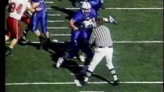 Wayne vs St Xavier Football Highlights 2005 [upl. by Lehcyar960]