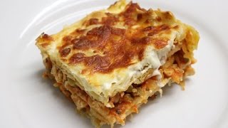 LASAGNE DE MSEMEN AU POULET FACILE CUISINERAPIDE [upl. by Killy]