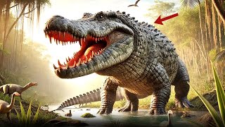 15 Prehistoric Creatures That Are Still Alive Today [upl. by Landre]