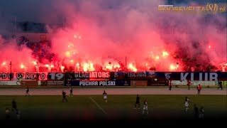 Puchar Polski ROW Rybnik  Górnik Zabrze 26072017 [upl. by Assiled]