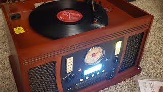 Victrola Aviator Signature record player 👍👎 vta754b [upl. by Selby]