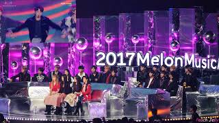 171202 방탄소년단BTS  DNASpring Day ReactionIU Wanna One JBJ Red Velvet  MMA by Peach Jelly [upl. by Converse]