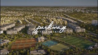 Unlock Your Dream Home Explore Parkway Residence in Hyde Park New Cairo [upl. by Enneiluj403]