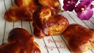 Pan de Leche para San Valentín  Panificadora  ¿Cómo hacer Pan de Leche [upl. by Ocir102]