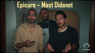 EpiCure Amin Aminem Mast Didanet Ft Bobby Salar Official video [upl. by Hterrag]