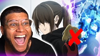 AHH WERE BACK ITS STILL F RACHEL  Tower Of God Season 2 Ep 1 REACTION [upl. by Daenis]