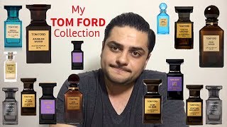 My TOM FORD Collection [upl. by Gayl]