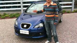 Seat Altea 20 tdi 140 cv stylance DSG [upl. by Desimone]