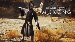 Daoist Mi Boss  Black Myth Wukong [upl. by Sirapal771]