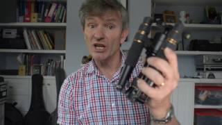 Koolehaoda KQ166 Mini Tripod Review [upl. by Anilat]