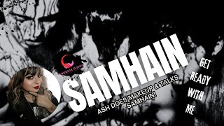 GRWM Samhain Makeup amp Brief Band History  The Evolution of Glenn Danzig’s Dark Sound [upl. by Derian]