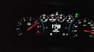 Camaro ZL1 Struggles with Top Speed [upl. by Atled]