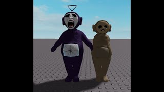 Devils Dawn  Tinky Winky OST roblox [upl. by Genvieve]