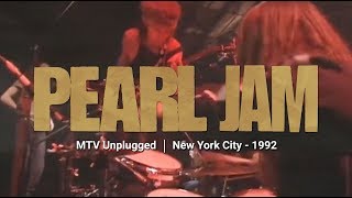 Pearl Jam  MTV Unplugged Trailer [upl. by Jammin]