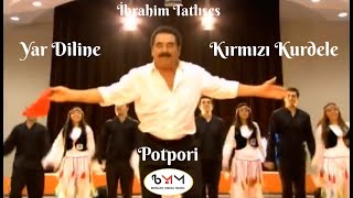 İbrahim Tatlıses  Yar Diline amp Kırmızı Kurdele  Potpori Cover [upl. by Sadella]