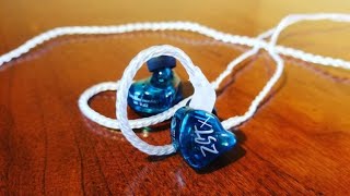 An Audiophiles Review of the KZ ZST X [upl. by Child]