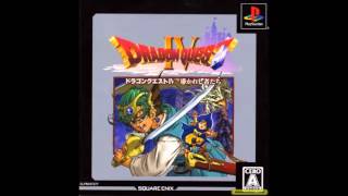 Dragon Quest IV PS1 Music  Battle For Glory [upl. by Thier572]