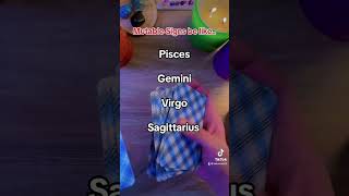 Mutable signs be like VenusInSagittarius MutableEnergy [upl. by Cheke10]