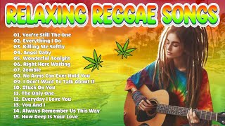 BEST REGGAE MIX 2024😍RELAXING ROAD TRIP REGGAE SONGS  TAGALOG REGGAE LOVE SONGS 2024 [upl. by Elma984]