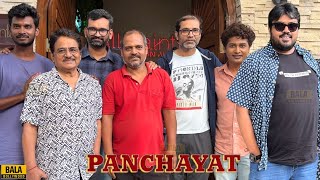 Panchayat Season 3  Success Party  Chandan Roy  Faisal Malik  Raghubir Yadav  Prime Video [upl. by Nylirrehs446]