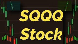 SQQQ Stock Price Prediction News Today 16 April  ProShares UltraPro Short QQQ [upl. by Sherrie]