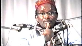 Serigne Same Mbaye Italia 1992  2 [upl. by Demahum]