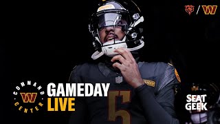 GAMEDAY LIVE Dale Earnhardt Jr Joins the Show Before Bears vs Commanders  NFL Week 8 [upl. by Anirtap]