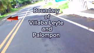 VILLABA TO PALOMPON ROAD TRIP [upl. by Travis]