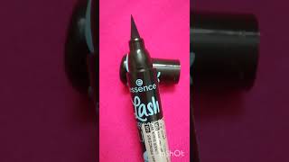 essence eye liner best eyeliner made in Germany [upl. by Vargas]