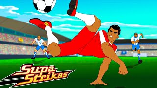 Supa Strikas in Hindi  एल बनाम टीम  No El in Team  Season 1  Episode 10 [upl. by Ikram]